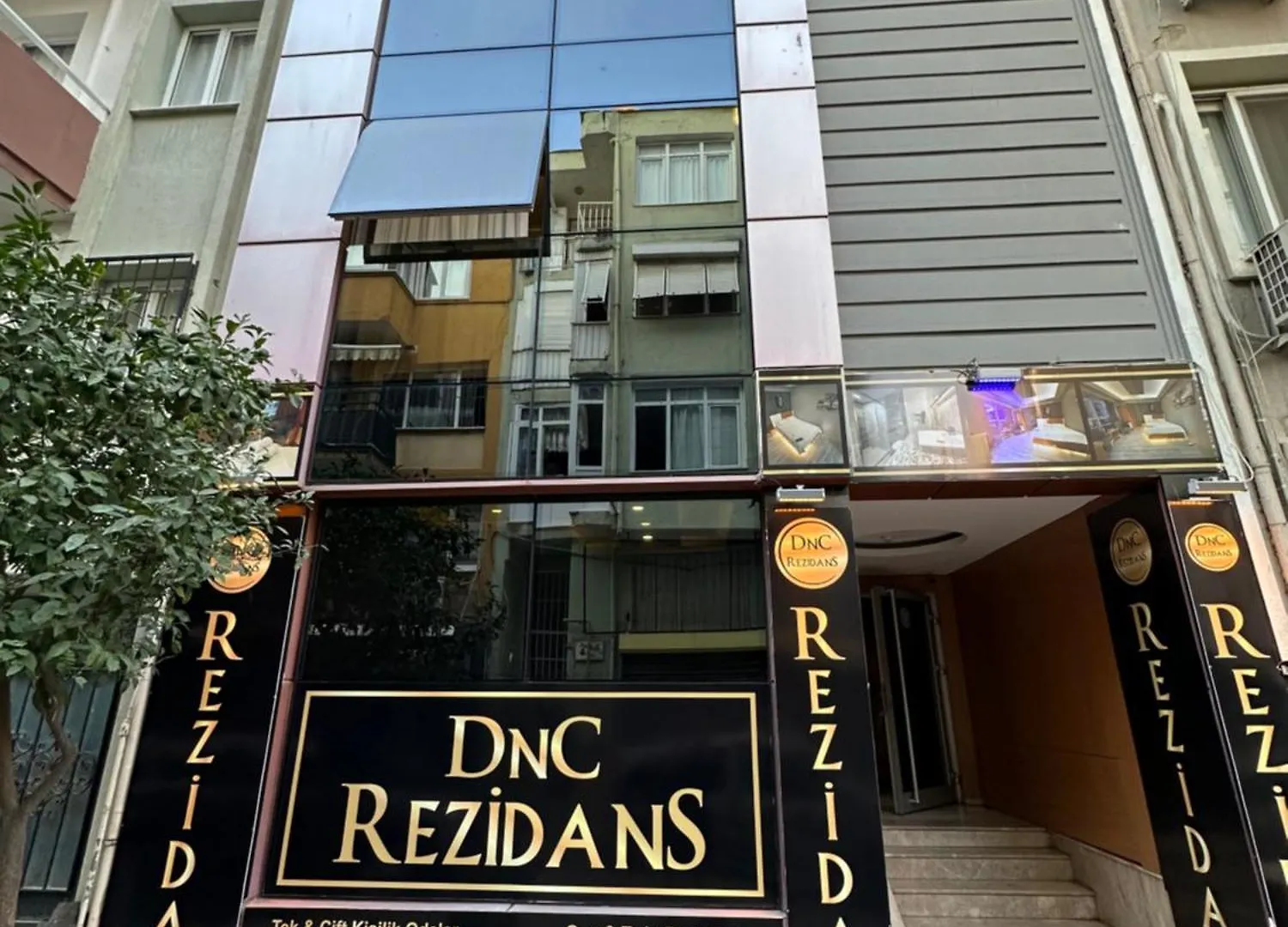Aparthotel Dnc Panisyon İzmir Turecko