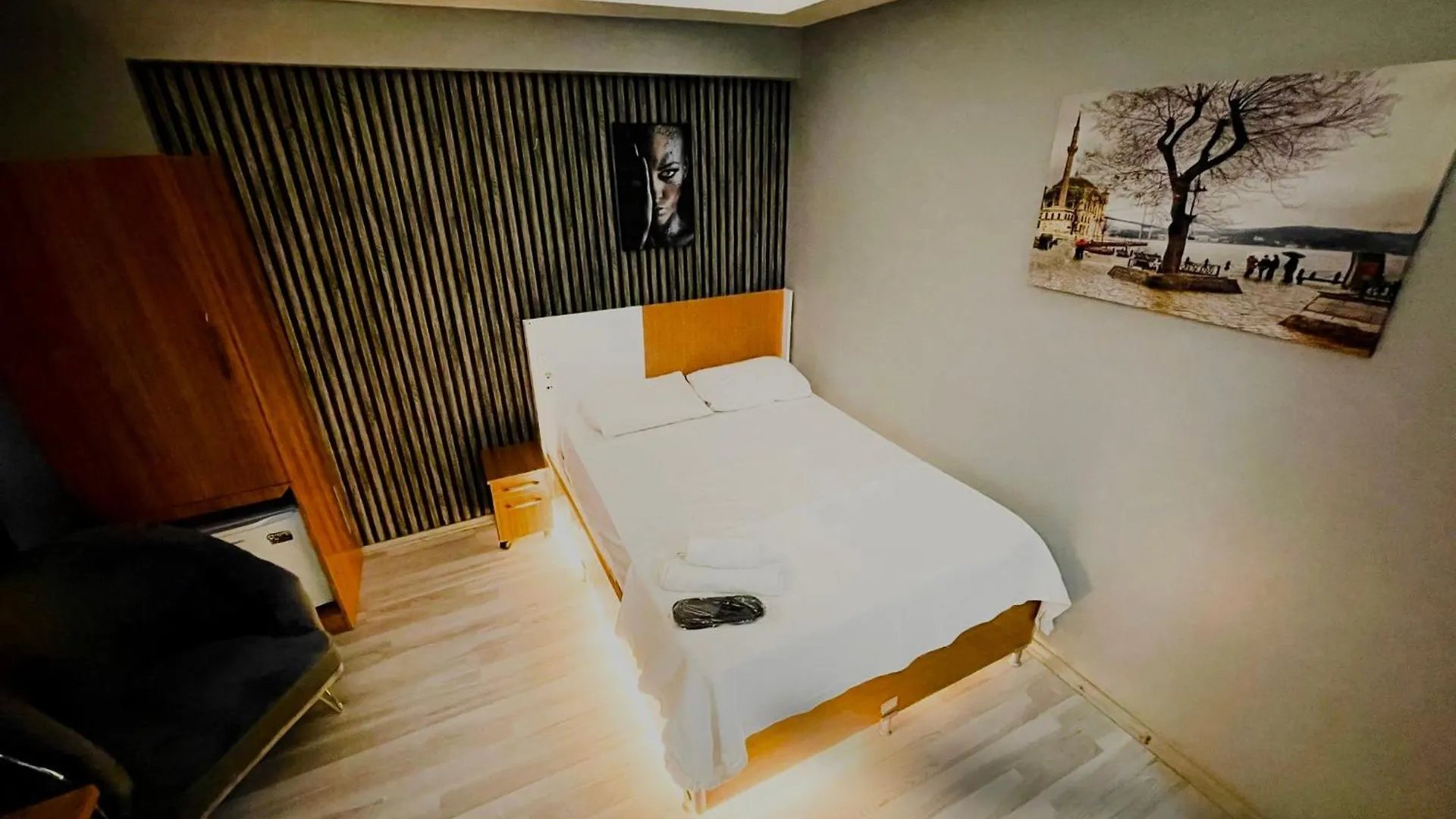 Aparthotel Dnc Panisyon İzmir