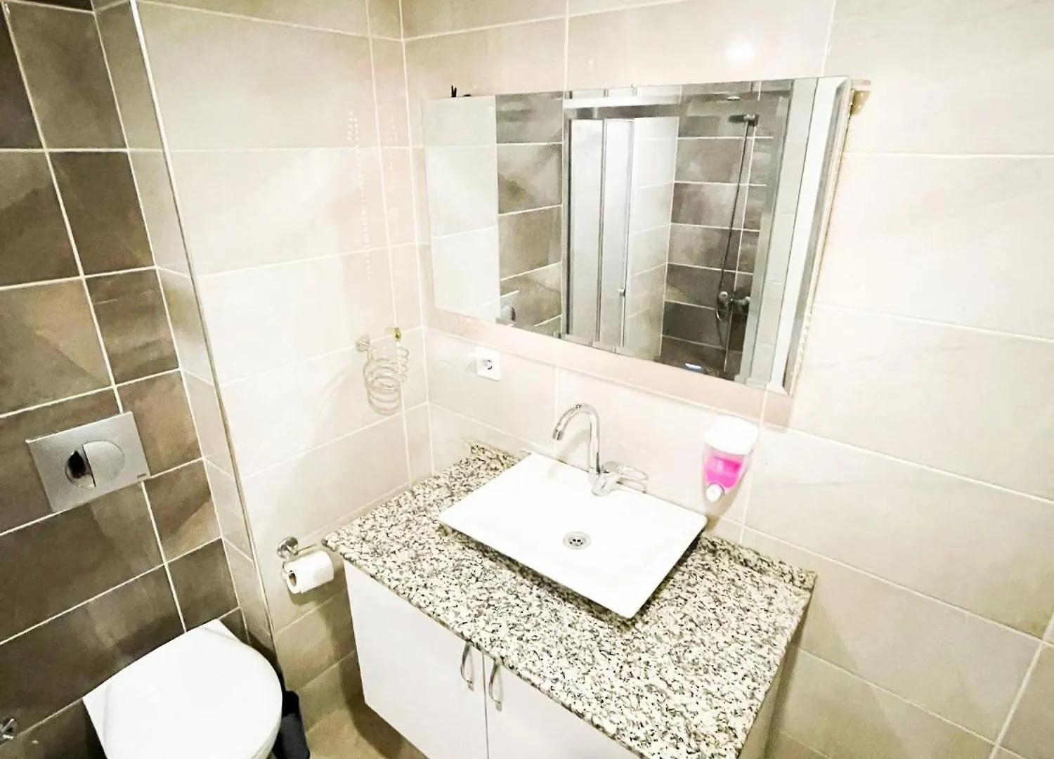 Aparthotel Dnc Panisyon İzmir