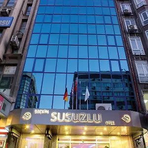 Отель Susuzlu Seckin, Измир