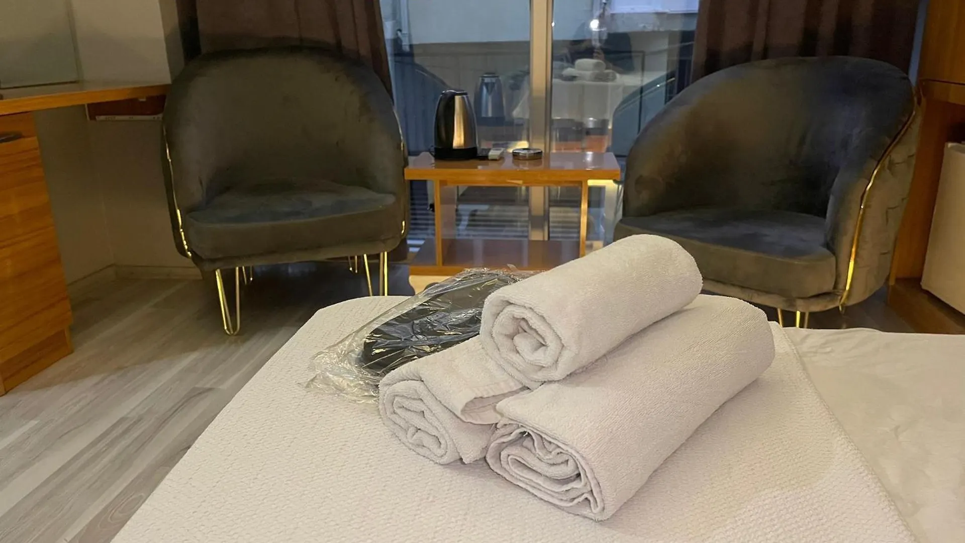 Aparthotel Dnc Panisyon Izmir Türkei