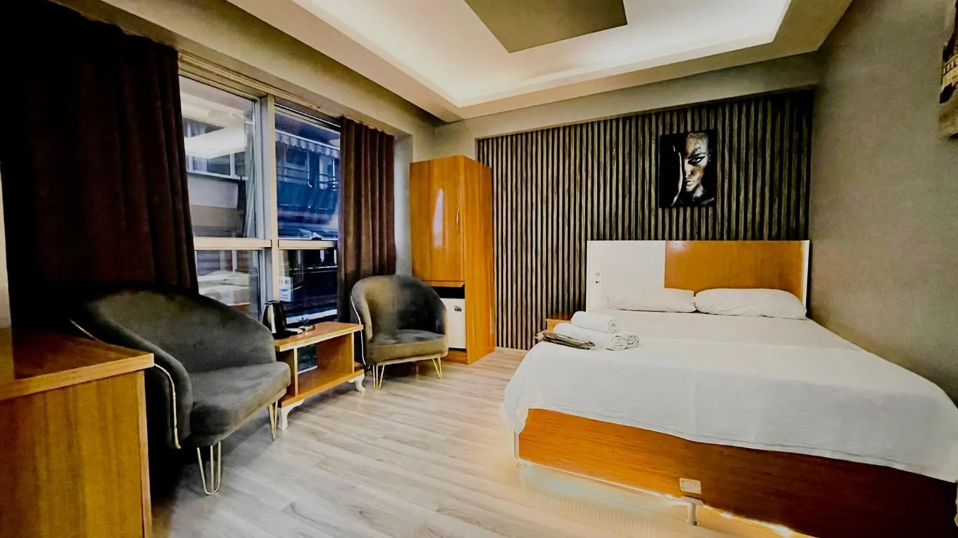 Aparthotel Dnc Panisyon Izmir 0*,  Türkei