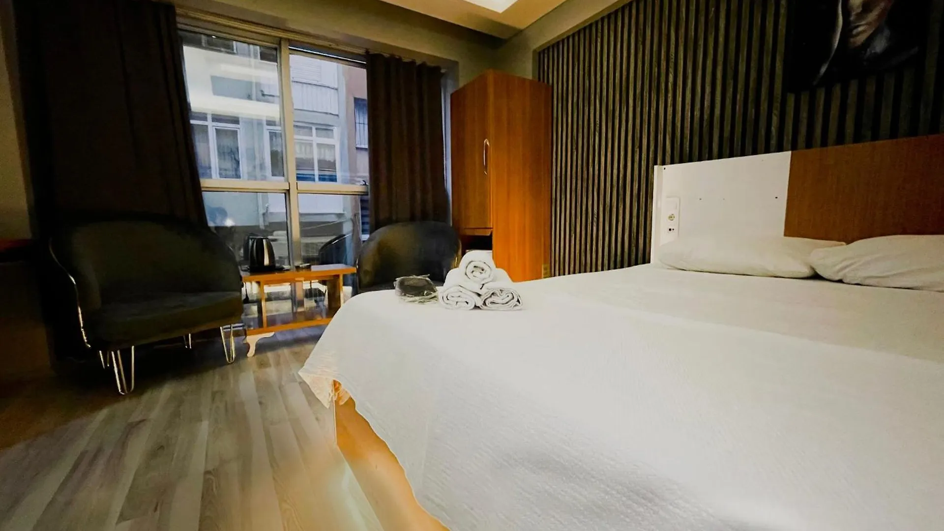 Aparthotel Dnc Panisyon Izmir
